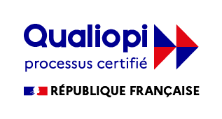 Logo Qualiopi - L'IMFP est certifiée Qualipi !